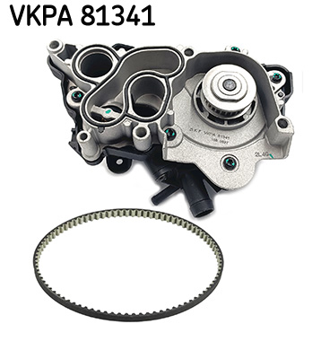 Vodné čerpadlo, chladenie motora SKF